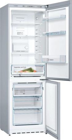 Холодильник Bosch KGN36NL14R - купить онлайн, цена 79 999 ₽, стоимость доставки по МСК и РФ от 300 рублей, заказать сейчас! Холодильник Bosch KGN36NL14R купить за 79 999 ₽ в Москве с доставкой по РФ