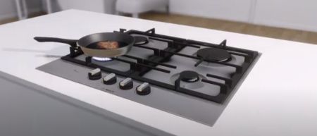 Газовая варочная панель Bosch PBP6C2B82O купить за 22&nbsp;110.42 ₽ в Москве с доставкой по РФ