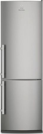 Холодильник Electrolux EN 3401 AOX - купить онлайн, цена 109 200 ₽, стоимость доставки по МСК и РФ от 300 рублей, заказать сейчас! Холодильник Electrolux EN 3401 AOX купить за 109 200 ₽ в Москве с доставкой по РФ