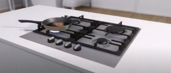 Варочная панель Bosch PCI6A2B90R - купить за 129&nbsp;999 ₽ в Москве с доставкой по РФ