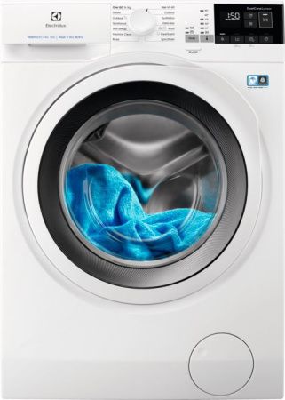 Стирально-сушильная машина Electrolux EW7WP468W - купить онлайн, цена 109 450 ₽, стоимость доставки по МСК и РФ от 300 рублей, заказать сейчас! Стирально-сушильная машина Electrolux EW7WP468W купить за 109 450 ₽ в Москве с доставкой по РФ
