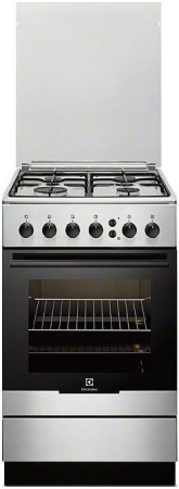 Газовая плита Electrolux EKG 951108 X купить за 61&nbsp;100 ₽ в Москве с доставкой по РФ