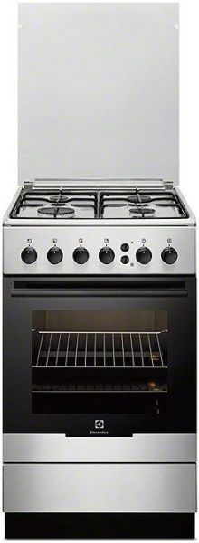 Газовая плита Electrolux EKG 951108 X - купить за 61&nbsp;100 ₽ в Москве с доставкой по РФ