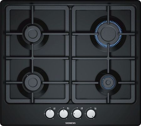 Газовая варочная панель Siemens EG6B6PO90R - купить онлайн, цена 17 990 ₽, стоимость доставки по МСК и РФ от 300 рублей, заказать сейчас! Газовая варочная панель Siemens EG6B6PO90R купить за 17 990 ₽ в Москве с доставкой по РФ