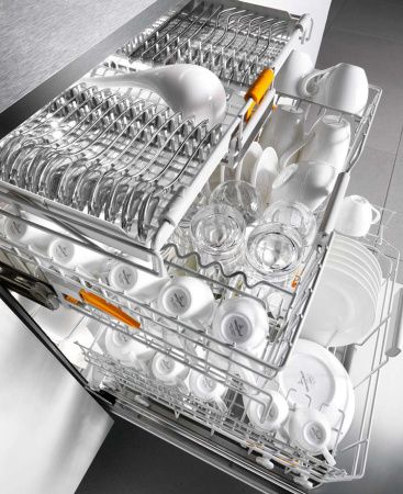 Встраиваемая посудомоечная машина Miele G6572 SCVi купить за 146&nbsp;339 ₽ в Москве с доставкой по РФ