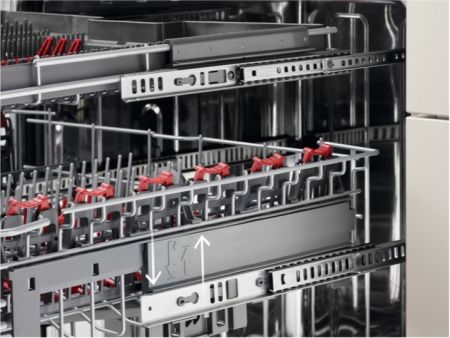 Встраиваемая посудомоечная машина AEG FSM71507P купить за 123&nbsp;050 ₽ в Москве с доставкой по РФ