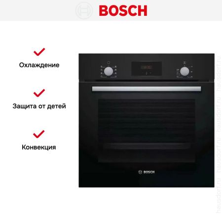 Духовой шкаф Bosch HBF114EB0R купить за 71&nbsp;250.34 ₽ в Москве с доставкой по РФ