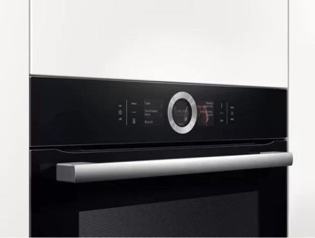 Духовой шкаф Bosch HBG 6764B1 купить за 233&nbsp;685.44 ₽ в Москве с доставкой по РФ