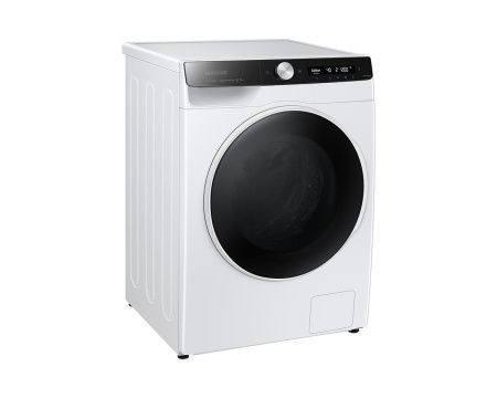 Стиральная машина Samsung WW80AG6L28WELP купить за 45&nbsp;555 ₽ в Москве с доставкой по РФ