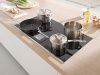Индукционная варочная панель Miele KM6395 - купить онлайн, цена 392 200 ₽, стоимость доставки по МСК и РФ от 300 рублей, заказать сейчас! Индукционная варочная панель Miele KM6395 купить за 392 200 ₽ в Москве с доставкой по РФ