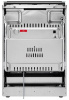 Комбинированная плита Electrolux EKK96458CW купить за 64&nbsp;100 ₽ в Москве с доставкой по РФ