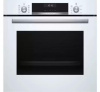 Встраиваемый духовой шкаф BOSCH HBG517EW0R - купить онлайн, цена 67 370.39 ₽, стоимость доставки по МСК и РФ от 300 рублей, заказать сейчас! Встраиваемый духовой шкаф BOSCH HBG517EW0R купить за 67 370.39 ₽ в Москве с доставкой по РФ