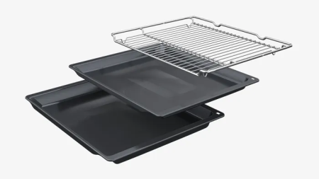 Духовой шкаф Bosch HBG7741B1 купить за 108&nbsp;750.60 ₽ в Москве с доставкой по РФ