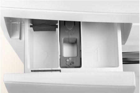 Стиральная машина Electrolux EW6S4R04W купить за 237&nbsp;000 ₽ в Москве с доставкой по РФ