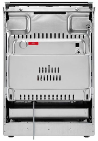 Комбинированная плита Electrolux EKK96458CW купить за 64&nbsp;100 ₽ в Москве с доставкой по РФ