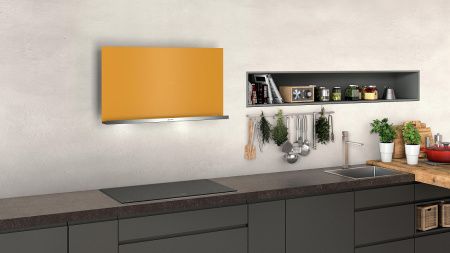 Настенная вытяжка Neff D95FRM1H0 купить за 219&nbsp;040 ₽ в Москве с доставкой по РФ