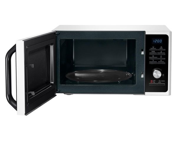 Встраиваемая микроволновая печь Samsung MG23F301TAW/BW - купить за в Москве с доставкой по РФ
