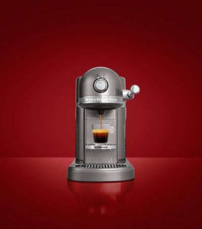 Кофемашина KitchenAid 5KES0503EMS купить за 290&nbsp;000 ₽ в Москве с доставкой по РФ