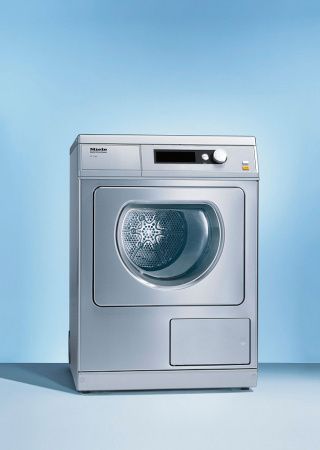 Профессиональная сушильная машина Miele PT 7136 RU ED купить за 643&nbsp;750 ₽ в Москве с доставкой по РФ