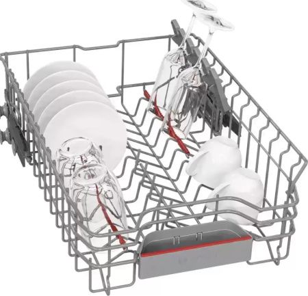 Встраиваемая посудомоечная машина Bosch SPV4HMX49E купить за 75&nbsp;000.18 ₽ в Москве с доставкой по РФ