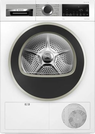 Сушильная машина Bosch WQG1420AME - купить онлайн, цена 83 590.17 ₽, стоимость доставки по МСК и РФ от 300 рублей, заказать сейчас! Сушильная машина Bosch WQG1420AME купить за 83 590.17 ₽ в Москве с доставкой по РФ