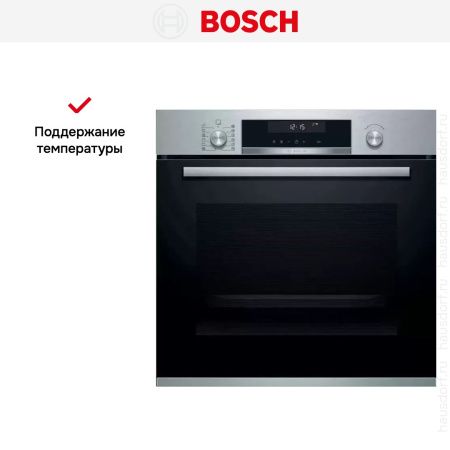 Духовой шкаф Bosch HBG 5780S6 купить за 170&nbsp;000.15 ₽ в Москве с доставкой по РФ