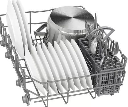 Посудомоечная машина Bosch SPS2IKW10E купить за 82&nbsp;750.33 ₽ в Москве с доставкой по РФ