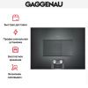 Встраиваемая микроволновая печь Gaggenau BM 455-100 купить за 149&nbsp;999 ₽ в Москве с доставкой по РФ