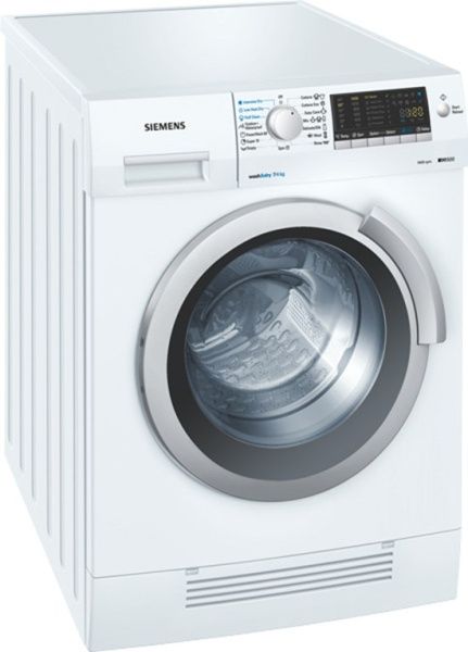 Стиральная машина Siemens WD 14H420 - купить за 33&nbsp;450 ₽ в Москве с доставкой по РФ