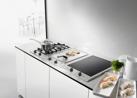 Газовая варочная панель Miele CS1012-1 купить за 65&nbsp;900 ₽ в Москве с доставкой по РФ