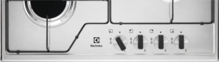 Варочная панель Electrolux GPE262MX купить за 19&nbsp;840 ₽ в Москве с доставкой по РФ