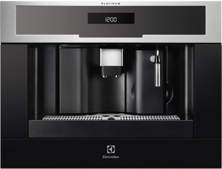 Встраиваемая кофемашина Electrolux EBC 954513 X купить за 213&nbsp;500 ₽ в Москве с доставкой по РФ