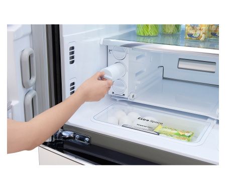 Холодильник LG GR-Y31FWASB купить за 99&nbsp;900 ₽ в Москве с доставкой по РФ