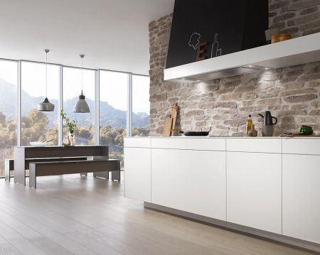 Встраиваемая вытяжка Miele DA 2690 EDST купить за 317&nbsp;900 ₽ в Москве с доставкой по РФ