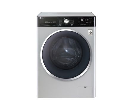 Стиральная машина LG F12U2HBN4 - купить онлайн, цена 47 000 ₽, стоимость доставки по МСК и РФ от 300 рублей, заказать сейчас! Стиральная машина LG F12U2HBN4 купить за 47 000 ₽ в Москве с доставкой по РФ