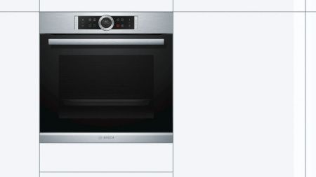 Духовой шкаф Bosch HBG632TS1 купить за 219&nbsp;600.40 ₽ в Москве с доставкой по РФ