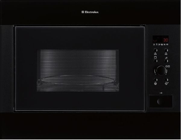 Встраиваемая микроволновая печь Electrolux EMS 26415 K - купить за 85&nbsp;200 ₽ в Москве с доставкой по РФ