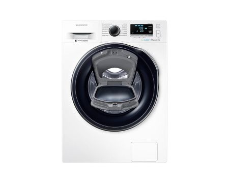Стиральная машина Samsung WW80K6210RW/LD купить за 45&nbsp;555 ₽ в Москве с доставкой по РФ