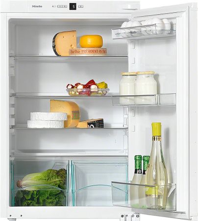 Встраиваемый холодильник Miele K 32122 i - купить онлайн, цена 985 800 ₽, стоимость доставки по МСК и РФ от 300 рублей, заказать сейчас! Встраиваемый холодильник Miele K 32122 i купить за 985 800 ₽ в Москве с доставкой по РФ