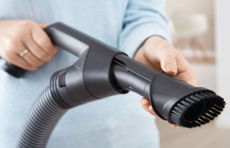 Пылесос Miele Complete C 3 Allergy PowerLine SGFF 5 купить за 52&nbsp;400 ₽ в Москве с доставкой по РФ