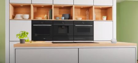 Духовой шкаф Bosch HBG 636BS1 купить за 299&nbsp;999 ₽ в Москве с доставкой по РФ