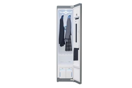Паровой шкаф LG S3MFC купить за 150&nbsp;000 ₽ в Москве с доставкой по РФ