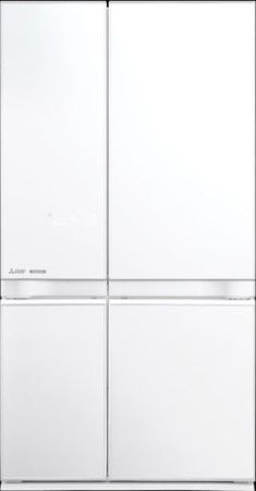 Холодильник Mitsubishi Electric MR-LA635ER-GWH-A - купить онлайн, цена 299 900 ₽, стоимость доставки по МСК и РФ от 300 рублей, заказать сейчас! Холодильник Mitsubishi Electric MR-LA635ER-GWH-A купить за 299 900 ₽ в Москве с доставкой по РФ