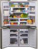 Многокамерный холодильник Sharp SJ-EX98FSL - купить онлайн, цена 240 990.48 ₽, стоимость доставки по МСК и РФ от 300 рублей, заказать сейчас! Многокамерный холодильник Sharp SJ-EX98FSL купить за 240 990.48 ₽ в Москве с доставкой по РФ
