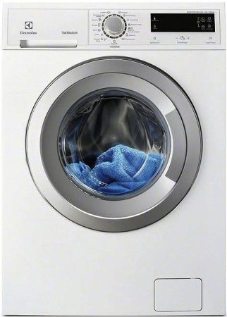 Стиральная машина Electrolux EWS 1277 FDW купить за 240&nbsp;600 ₽ в Москве с доставкой по РФ