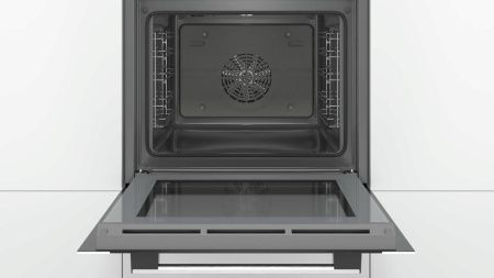 Духовой шкаф Bosch HBA337BW0R - купить онлайн, цена 299 999 ₽, стоимость доставки по МСК и РФ от 300 рублей, заказать сейчас! Духовой шкаф Bosch HBA337BW0R купить за 299 999 ₽ в Москве с доставкой по РФ