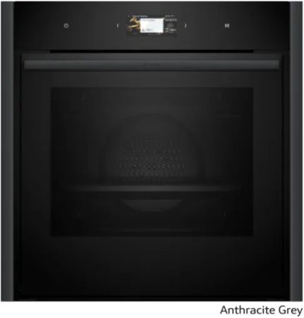 Духовой шкаф Neff B69CS7KY0 купить за 233&nbsp;900 ₽ в Москве с доставкой по РФ