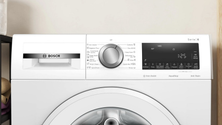 Стиральная машина Bosch WGG244Z4BY - купить онлайн, цена 52 000 ₽, стоимость доставки по МСК и РФ от 300 рублей, заказать сейчас! Стиральная машина Bosch WGG244Z4BY купить за 52 000 ₽ в Москве с доставкой по РФ
