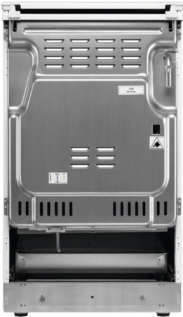 Комбинированная плита AEG CKR56400BW купить за 36&nbsp;520 ₽ в Москве с доставкой по РФ