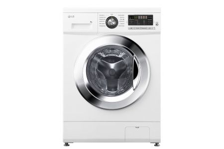 Стиральная машина LG F1096TD3 - купить онлайн, цена 47 000 ₽, стоимость доставки по МСК и РФ от 300 рублей, заказать сейчас! Стиральная машина LG F1096TD3 купить за 47 000 ₽ в Москве с доставкой по РФ